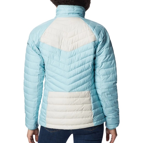 NWT Columbia Powder Lite II Full Zip Insulated Jacket - Picture 2 of 8